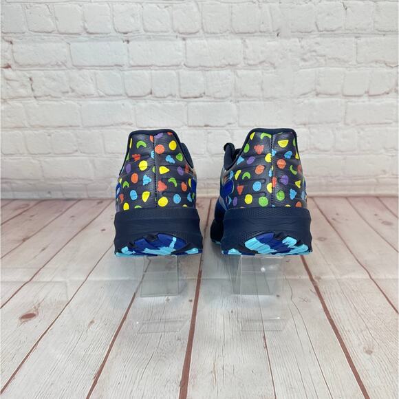 Brooks Launch 9 “Bowl O” Athletic Running Shoes Mens Size 11.5 D (1103861D462) - Picture 9 of 11